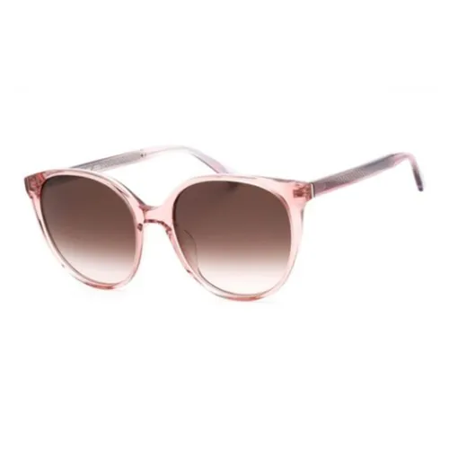 Kate Spade Пластик OVAL SUNGLASSES Женские Розовый