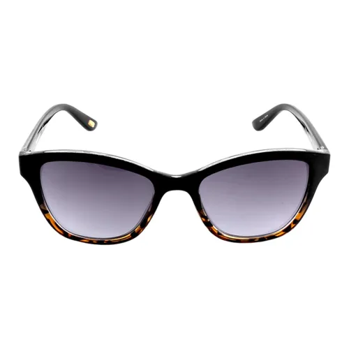 Skechers Нерегулярная форма Солнцезащитные очки Женские Черный