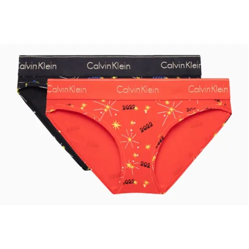 CK Calvin Klein Женское нижнее белье 2 штуки