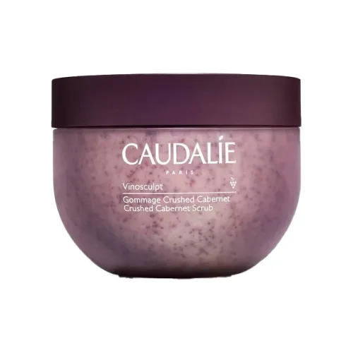 OUTILI Grape Seed Cabernet Кремовый Скраб для Ухода за Телом 225г