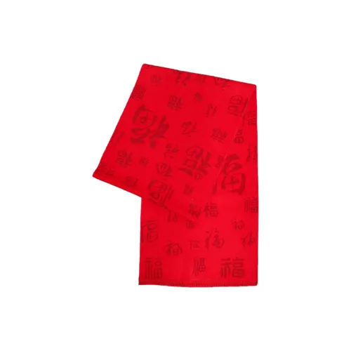 SHANYIWAN Полиэстер Палантины Унисекс