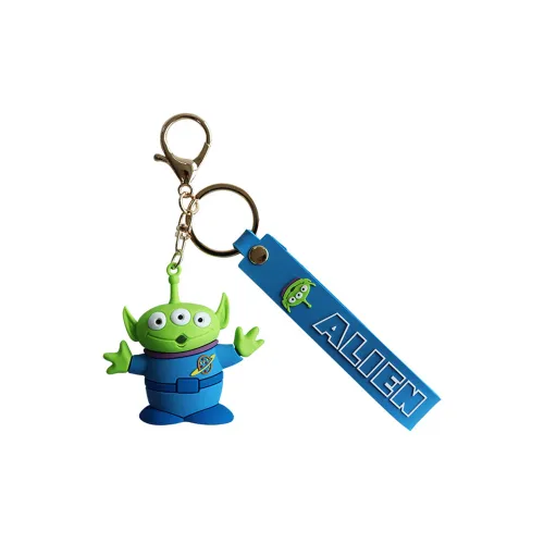 Disney Aiien PVC Брелоки Унисекс