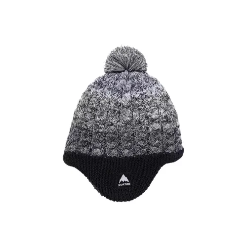 BURTON Шерсть Полиэстер Плюшевая пряжа Детский Черный фиолетовый