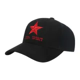 Чёрно-красный логотип