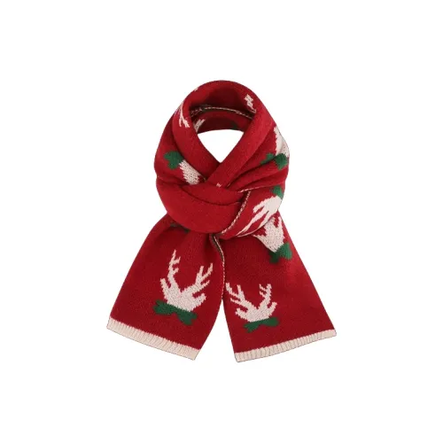 EEEENO Искусственный кашемир Вязаные шарфы Унисекс