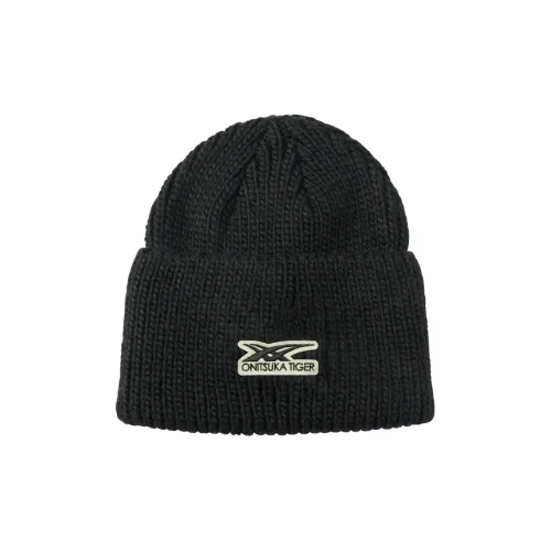 Onitsuka Tiger Шапки-бини Унисекс Черный