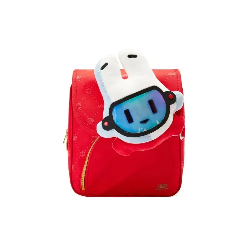 Skechers Рюкзаки Гоночный Красный Kids