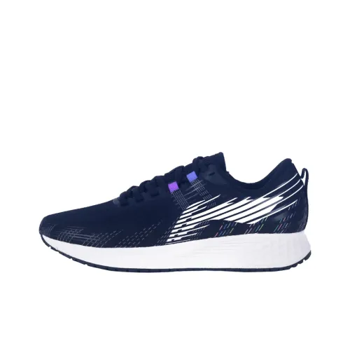 Лайнер Red Hare 4 V2 Low беговые кроссовки женские черный белый