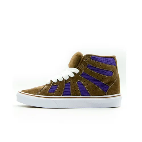 SUPSTORM Осьминог Коллекция Покрытие Противоскользящее Амортизация Устойчивость к истиранию Высокий Топ Скейтборд Кроссовки Унисекс