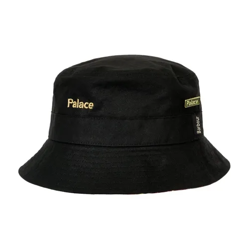 PALACE Bucket Hats Unisex Black