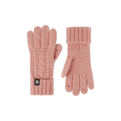 AAJF Шерсть/Кашемир Вязаные перчатки Женские