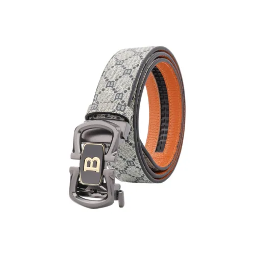 NINE NAIL Коровья кожа натуральная кожа Мужской ремень Мужской 3,3 см