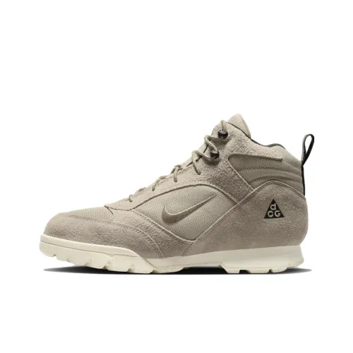 Nike ACG Torre MID Амортизация MID Топ Уличная обувь Мужская Серый