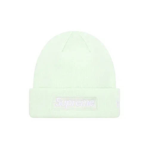 Supreme Акриловые Шапки-Бини Унисекс