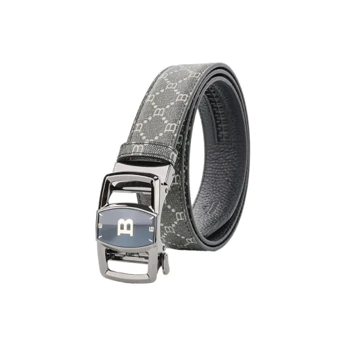 NINE NAIL Коровья кожа натуральная кожа Мужской ремень Мужской 3,5 см