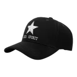 Черный с белым логотипом