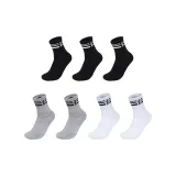 3 Черных + 2 Серых + 2 Белых