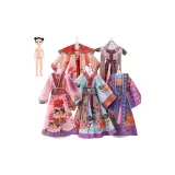 Датаан Шэнши (Консервы make 5 комплектов одежды + 30 см куклы)