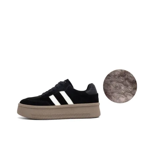 BASTO Немецкие армейские кроссовки Low Top Женские