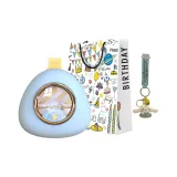 Звезда с большими ушами, Собака & Кукла, Подвеска & Изящный подарочный набор, Сумка