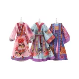 Династия Тан (Консервы make 3 Набора одежды)