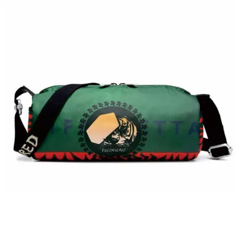 Одноокий Тигр Сумки Кросс-боди Унисекс