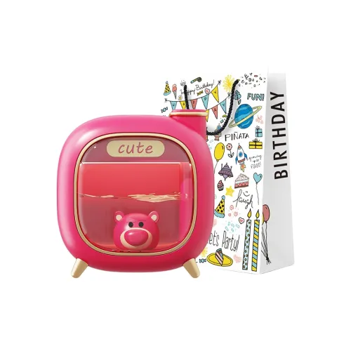 Disney Настольный Увлажнитель Лотсо Минни Портативный Автомобильный Зарядка Маленький Для помещений Тихий Мерч по IP