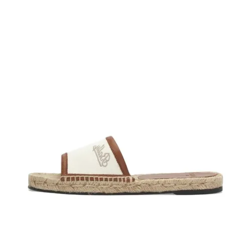 Bally Слипоны Экрю Женские