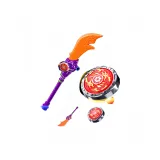 Фиолетовый нож Guan Gong +1 Топ