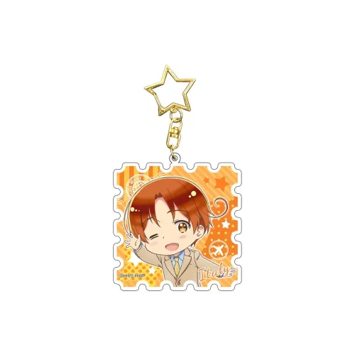 BOOM COMIC Черный Toweria World Звезды Блестящий розовый Акрил Подвески аниме-тематики