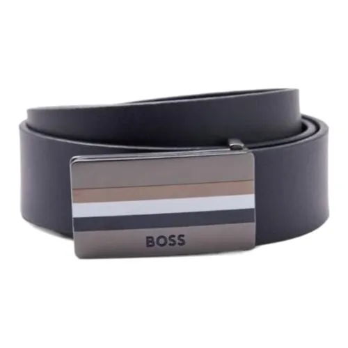 Hugo Boss Кожаные ремни Мужской