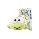 Большая-глазая лягушка > полезная сумка