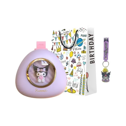 Санрио Onigiri Стайлинг Пава Банк Hand Warmer Ночник 3 в 1 Большой объем Мерч по IP