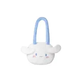 Белый и синий корица, собака