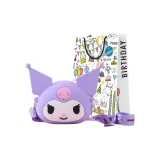 Фиолетовый Куроми & сумка-подарок