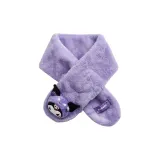 Куроми Кукла Фиолетовая Плюшевая Шарф