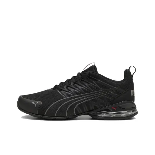 PUMA Voltaic Evo Беговые кроссовки Низкий Топ Черный Мужской