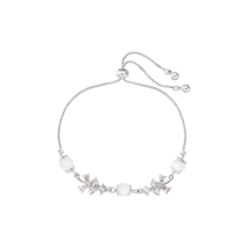 VIVIWELL Браслеты из меди и сплава женские