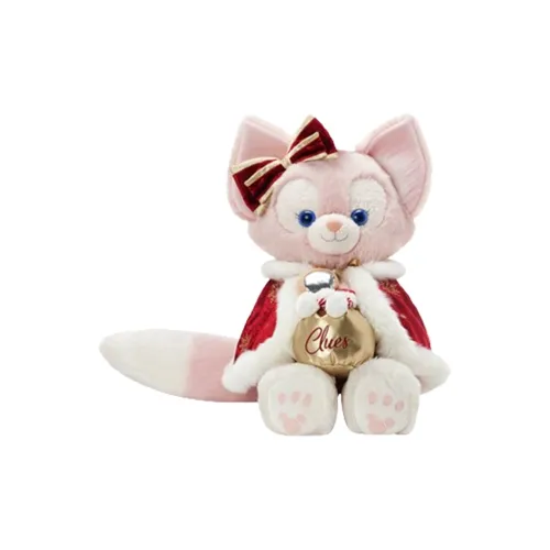 Disney Линабелл 2023 Ограниченная Кукла Размер M Плюшевая Кукла 42,5 см Высота