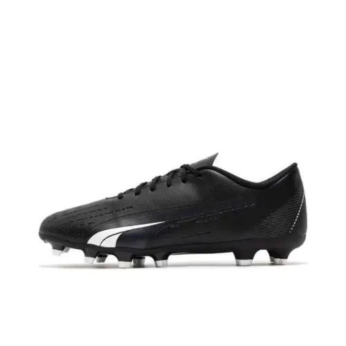 PUMA Ultra Play Футбольные бутсы Низкие Черные Белые Мужские
