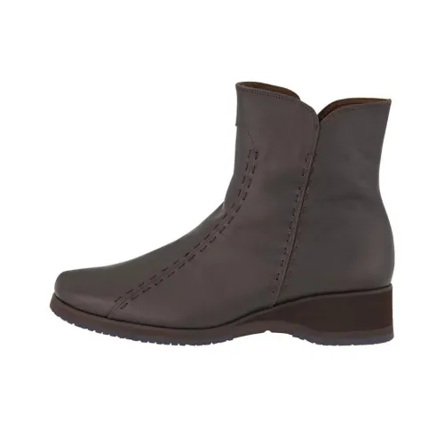 Asics Pedalla LADIES Ледяной 3E Ботильоны Женские Кофе