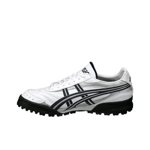 Asics Missile Low Топ Беговые кроссовки Мужской Белый черный