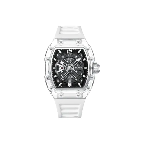 FAIRWHALE Автоматический Механический Механизм Мужские Часы 43mm*12mm Черный