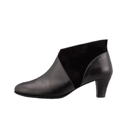 Asics Pedala 3E Ботильоны Женские Черные