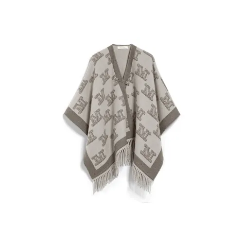 MaxMara Шерсть Шали Женские
