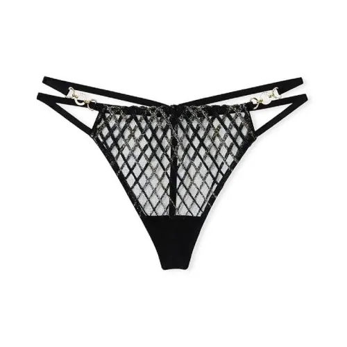 VICTORIA'S SECRET Женское нижнее белье 1 упаковка черный