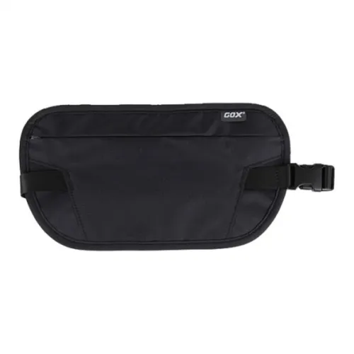 GOX Нейлон Anti Theft Незаметный Кошелек Большой Унисекс Черный Серый