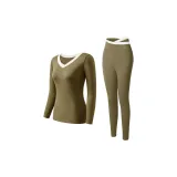 Коричневый Зеленый