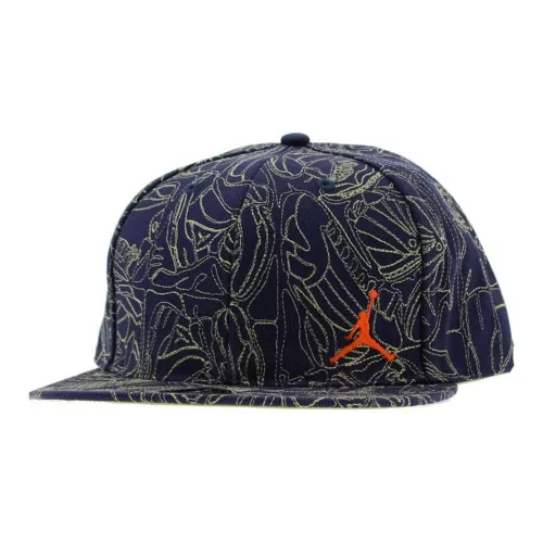 Кепки Jordan Унисекс Blue