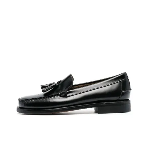 Sebago Лоферы Мужские Черные